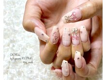 カシェナ バイ クゲヌマ リコネイル(CACHE:na by kugenuma RICONAIL)/