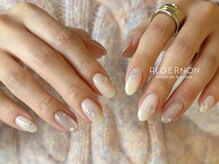 アルジャーノン リトリート(ALGERNON retreat)/purple nail