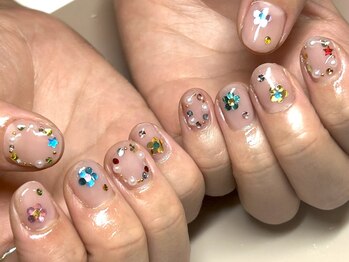 キャッツアイトーキョー 高円寺店(Cat's eyeTOKYO)/カラフルストーン!