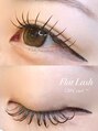 アイラッシュサロン ブラン イオンモール堺鉄砲町店(Eyelash Salon Blanc)&nbsp;まつげエクステでまつげの存在感アップ♪理想のボリューム感◎