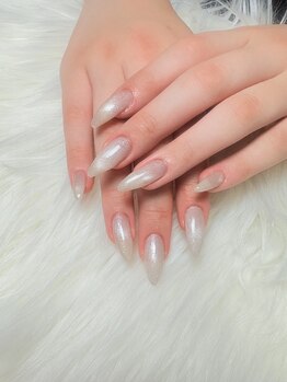 シオン(shion)/マグネットネイル