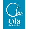 Ola Unisex Salon【12/23 NEW OPEN(予定)】のお店ロゴ