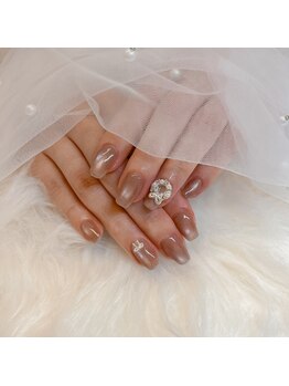 ワンポイントアクセサリー