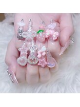 ゴテゴテネイル/