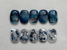 ネイルアンドアイラッシュ アールイー(Re)/