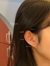 耳ツボジュエリー12カ所