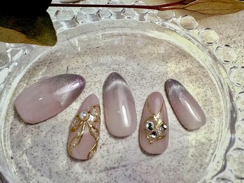 ネイルサンプル