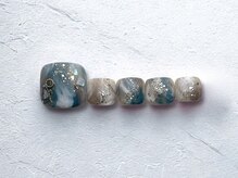 セレナギンザ(SelenaGinza)/FOOTデザイン★初回¥12000