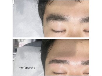 メンズプシュケ(men's PSYCHE)/アイブロウWAX
