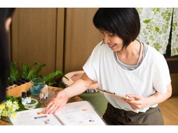 足楽亭の写真/慢性的な疲れや内臓疲労を伴う体のお悩みに★深部の疲れまで徹底解消◎オーダーメードコース120分¥11000
