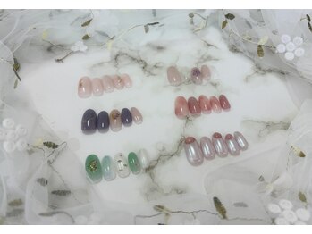 モアプラス 橿原店(MORE+plus)/☆HAND新作デザイン★