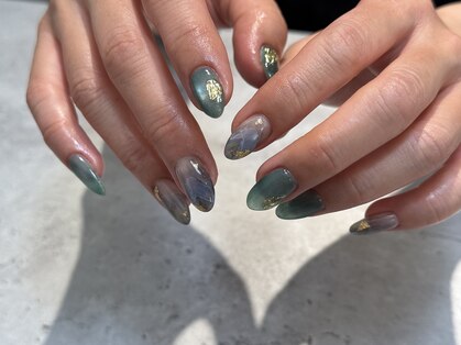 ドットネイル バイ エッセドット(.nail by esse.)の写真