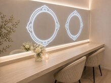 ココ ウェルネススクエア新栄店(COCO)/メイクスペース