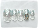 シンプルアートコース初回￥7480