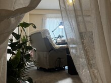 エトワール(ETOILE)の雰囲気(大人女性が心地よく過ごせる落ち着いたプライベートサロン)