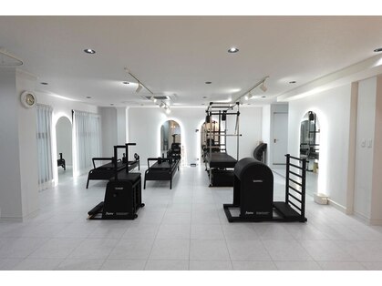 ピケピラティス 福岡天神店(pique pilates)の写真
