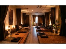 Sawanya Ginza Thai Relaxation【9月9日NEW OPEN（予定）】の雰囲気（落ち着いた癒し空間で極上のひと時を）