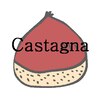 アーユルヴェーダ アロマ エステ カスターニャ(Castagna)ロゴ
