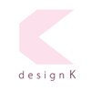 まつげエクステ専門サロン デザインK 八戸店(designK)のお店ロゴ