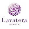 ラバテラアシヤ(Lavatera ASHIYA)ロゴ
