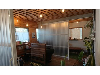 スピリット(Spirit)/店内