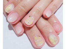 カラン 焼津店(CALIN)/キレイめレモンイエロー