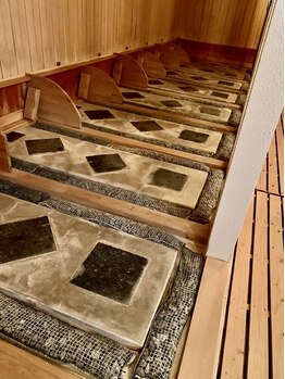 天照の癒 水前寺/岩盤浴