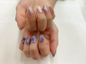 プルミエ ネイル(Premier Nail)/マグネットネイル★クーポン