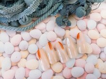 ネイルサロン&スクール ジーナ(GINA)/3月シンプルナチュラルカラー