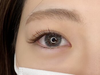 デリカ 溝の口店(DELICAT)/春色ブラウンカラー