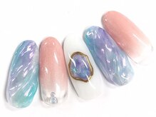 コルン/ゴージャス定額¥7810