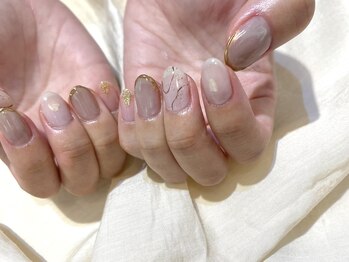 ネイルズ ララ(nails Lala)/ニュアンス