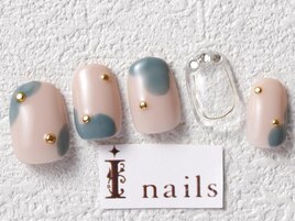 うねうね個性派ニュアンス￥7700