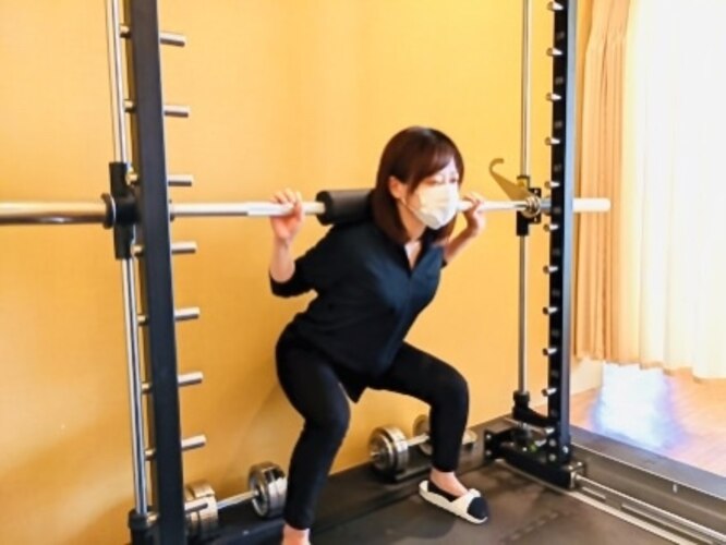 ボディケアグリーンズ(整体&トレーニング)