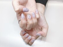 ティーエヌ 本厚木店/冬ネイル☆6500円【7150円税込】