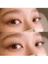 アイリス(eyeris)/フルカラーフラットラッシュ