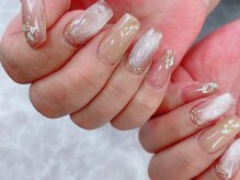 ネイルサロン シェル(Nail Salon SHELL)/選べる定額Ａコース￥5700