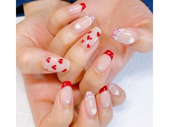 プレジール(Plaisir)/持ち込みネイル♪