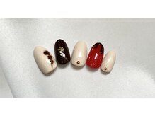 ネイルアンドリラク リリー(Lily)/◆定額スペシャルデザインコース