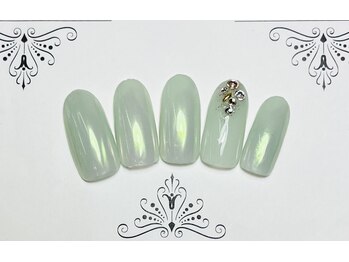 【定額ネイル】￥8030