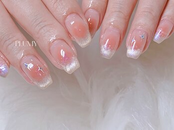 プリューミー(PLUMY)/チークマグネット