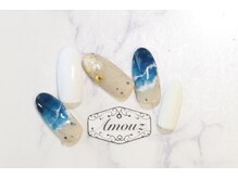 アモウズ(Amouz)/定額【テーマ:海】2