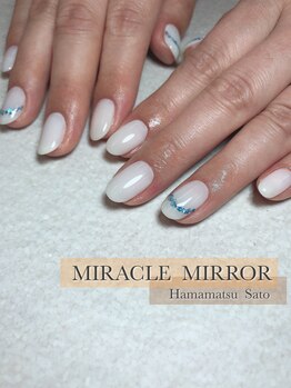 ミラクル ミラー(MIRACLE MIRROR)/