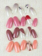 ネイルアンドアイラッシュ テラ 明石店(nail&eyelash Terra)/