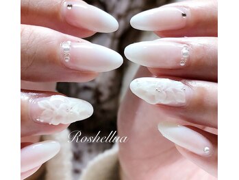 ロシェルア(Roshellua)/片岡指名ブライダルコース150分