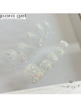 ミルクウサギ 三宮店(MILK USAGI)/1月パラジェルハンド・フット