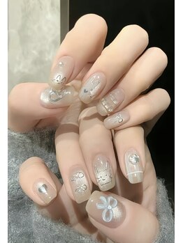 ハナアイ サロン 新大久保店(hanaai salon)/マグネットコース7000→6000円～