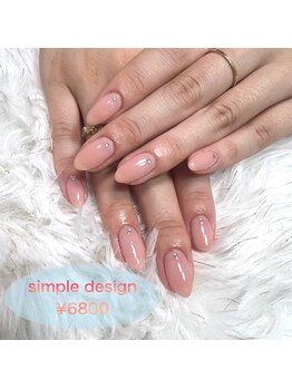 ミリミリ(Mili mili)/定額 simple