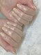 ハニーネイル(honey Nail)の写真/【ネイルデビューしたい方にもオススメ！】あなたのライフスタイルに合わせたデザインをご提案します♪