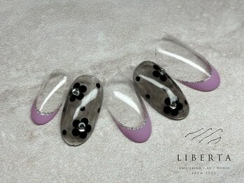 リベルタ(LIBERTA)/2024.3月サンプル